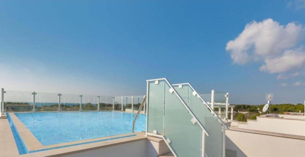 Residence Valentina - Appartamento Altea Int. 2 Nardò Exteriér fotografie