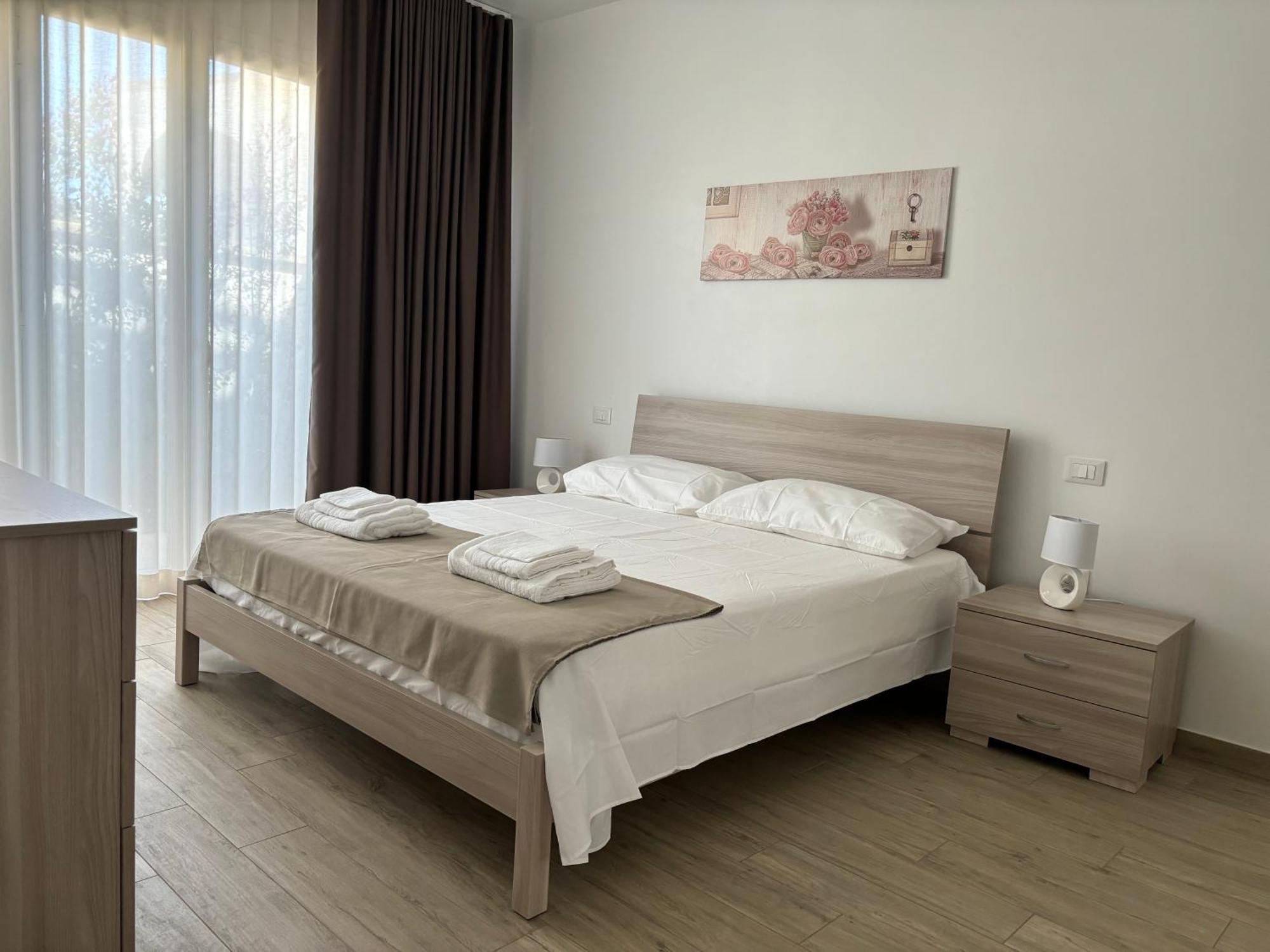 Residence Valentina - Appartamento Altea Int. 2 Nardò Exteriér fotografie