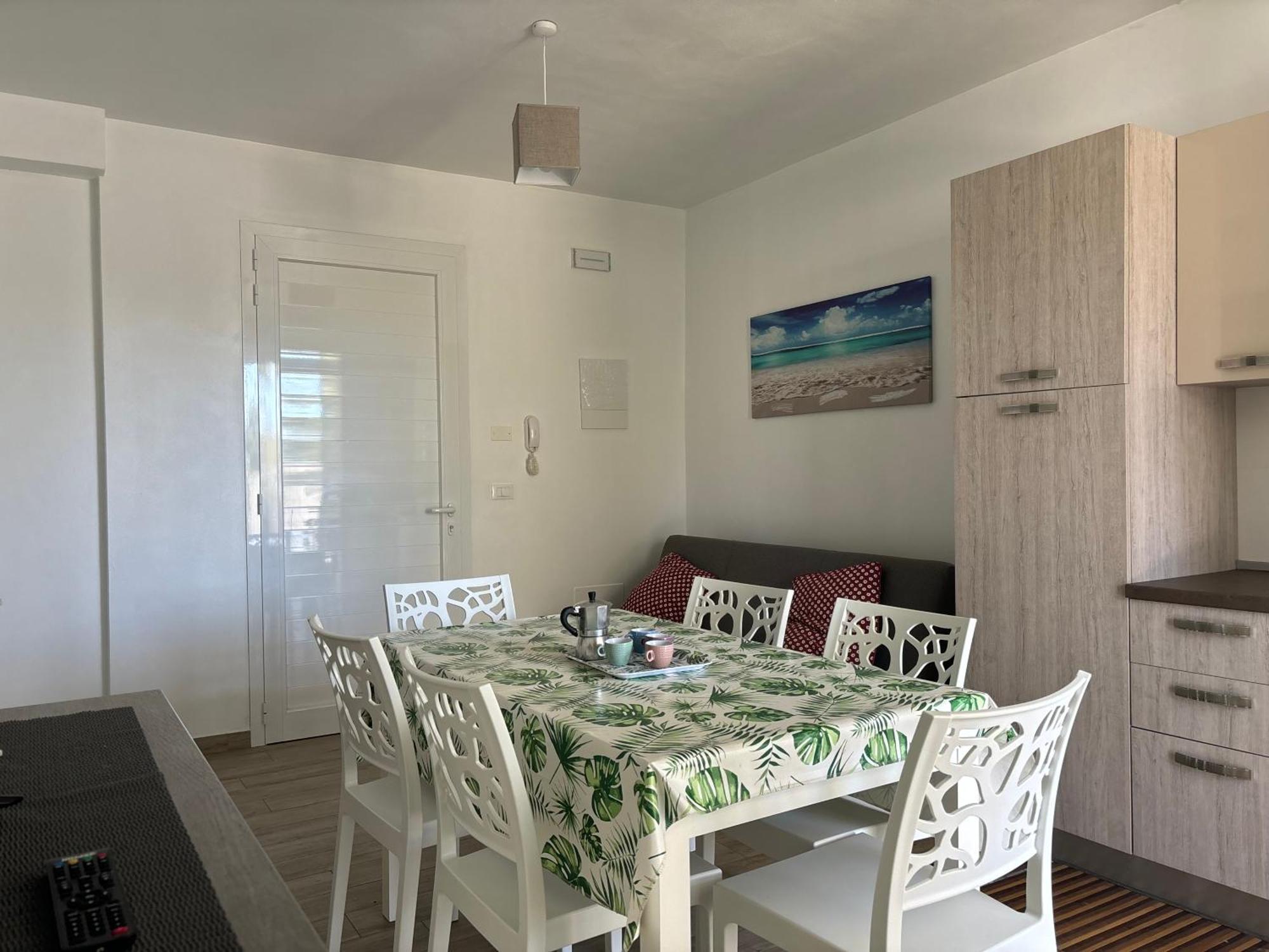 Residence Valentina - Appartamento Altea Int. 2 Nardò Exteriér fotografie