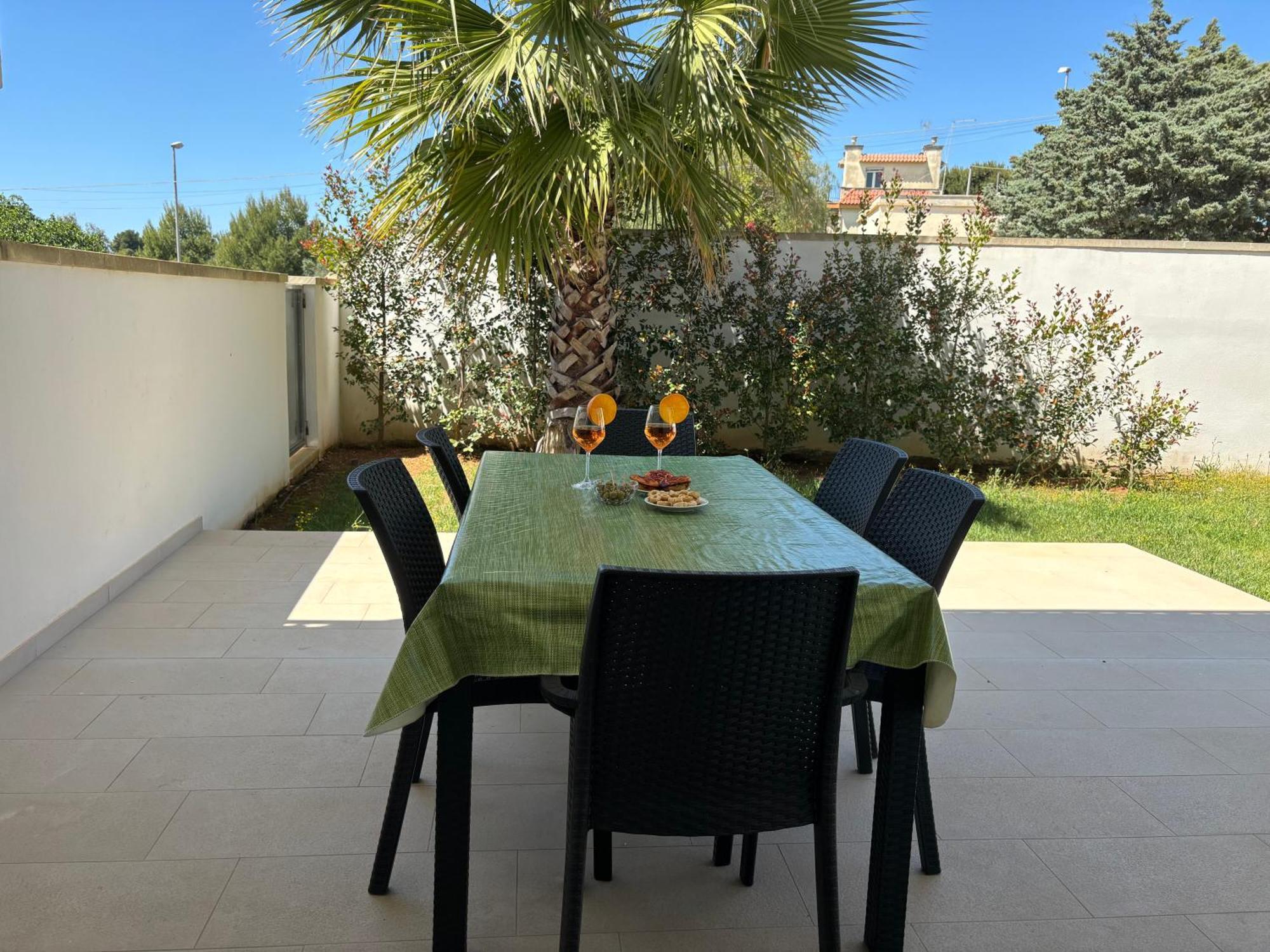 Residence Valentina - Appartamento Altea Int. 2 Nardò Exteriér fotografie